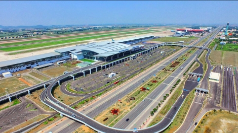 Tổng công ty cảng hàng không ACV được yêu cầu không chi quá 7.317 tỷ đồng vốn đầu tư năm nay (2/5/2019)