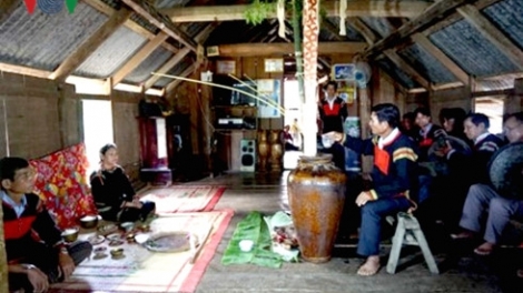 Giá trị của ché trong đời sống người Êđê (15/5/2019)