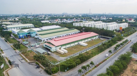 Điều kiện phát triển bất động sản công nghiệp (9/5/2019)