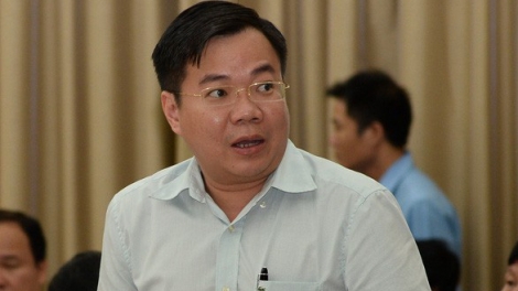 THỜI SỰ 12H TRƯA 15/5/2019: HĐND Thành phố Hồ Chí Minh đình chỉ tư cách đại biểu HĐND của ông Tề Trí Dũng, nguyên Tổng giám đốc Công ty Tân Thuận do bị bắt tạm giam để điều tra tội tham ô tài sản.