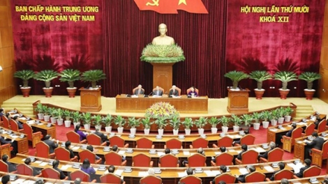 THỜI SỰ 12H00 TRƯA 18/5/2019: Hội nghị lần thứ 10, Ban Chấp hành Trung ương Đảng Khóa 12 bế mạc, sau gần 3 ngày làm việc khẩn trương, nghiêm túc và trách nhiệm, hoàn thành toàn bộ nội dung chương trình đề ra