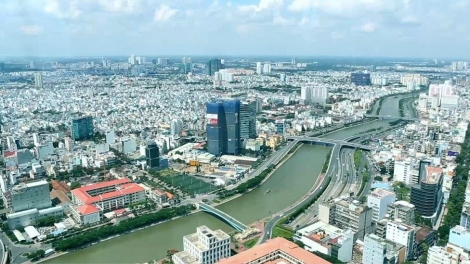Ủy ban nhân dân Thành phố Hồ Chí Minh ban hành Quy chế tổ chức và hoạt động của Ban Quản lý dự án đầu tư xây dựng hạ tầng đô thị (24/5/2019)