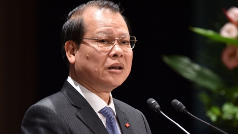 THỜI SỰ CHIỀU 18H 5/5/2019: Uỷ ban Kiểm tra Trung ương yêu cầu xem xét kỉ luật nguyên Phó Thủ tướng Vũ Văn Ninh vì vi phạm trong quyết định chủ trương cổ phần hóa, thoái vốn nhà nước tại một số doanh nghiệp thuộc Bộ Giao thông vận tải.