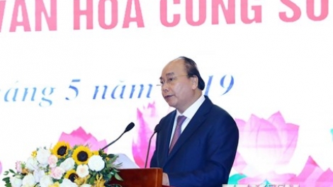 Cần xóa bỏ ngay "văn hóa không nhúc nhích", không để “nước đến chân mới nhảy” (21/5/2019)
