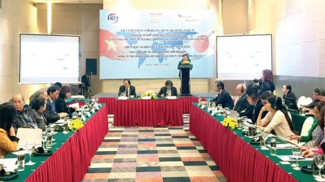 Cần giảm thách thức cho doanh nghiệp trong đàm phán Hiệp định đối tác kinh tế toàn diện khu vực (24/5/2019)