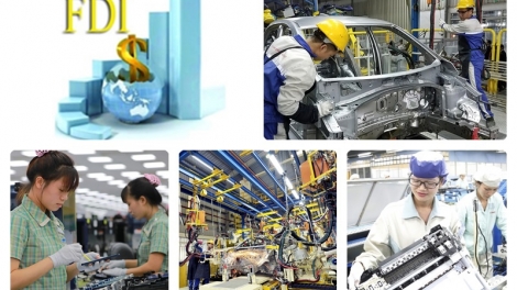 Mừng lo FDI tăng cao (30/5/2019)
