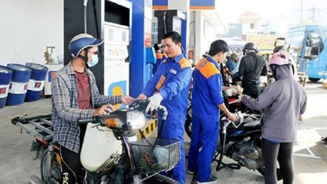 THỜI SỰ 18H CHIỀU 2/5/2019: Giá xăng tăng thêm gần 1000 đồng/1 lít lần thứ 3 liên tiếp.
