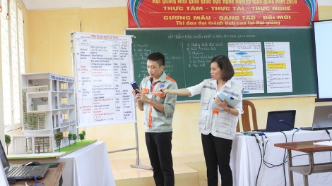 Nâng cao chất lượng giáo dục nghề nghiệp: Giải pháp nào là đột phá? (13/6/2019)