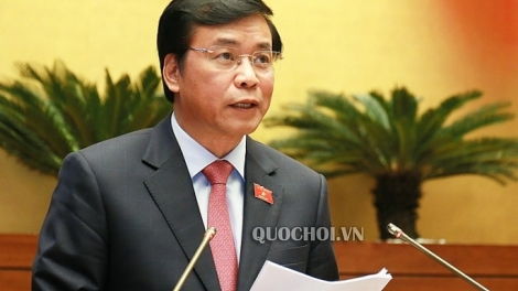 THỜI SỰ 12H TRƯA 10/6/2019: Quốc hội thông qua Nghị quyết về Chương trình giám sát năm 2020 với chương trình giám sát tối cao việc phòng chống xâm hại trẻ em.