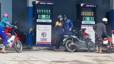 Quản lý thị trường sẽ xử lý nghiêm vi phạm trong kinh doanh xăng dầu (13/6/2019)