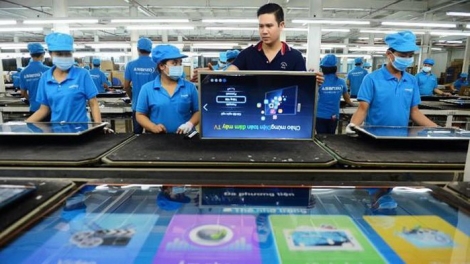 Với 70% linh kiện nhập từ nước ngoài nhưng đại diện Tập đoàn ASANZO vẫn khẳng định hoàn toàn tuân thủ pháp luật Việt Nam (22/4/2019)