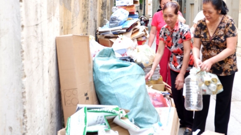 Chống rác thải nhựa: Sức mạnh từ mỗi hành động nhỏ (10/6/2019)