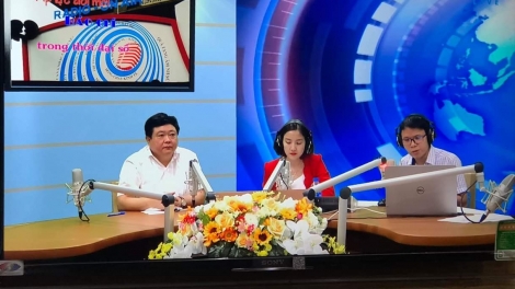 Áp lực đổi mới của báo chí trong thời đại số (21/6/2019)