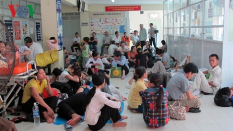 THỜI SỰ 12H TRƯA 9/6/2019: Chỉ số tham nhũng vặt tại các bệnh viện tuyến huyện ở nước ta đã giảm 50 lần so với 5 năm trước.
