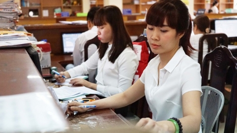 Công tác tuyển dụng công chức, viên chức tại một số địa phương (10/6/2019)
