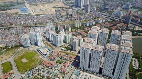 Bất cập trong quy hoạch tại các khu đô thị (3/6/2019)