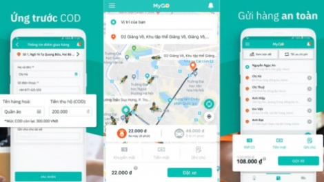 Tổng Công ty Cổ phần Bưu chính Viettel chính thức tham gia thị trường gọi xe công nghệ (17/6/2019)