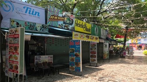 Hàng loạt công viên bị xâm phạm: Trách nhiệm thuộc về ai? (12/6/2019)