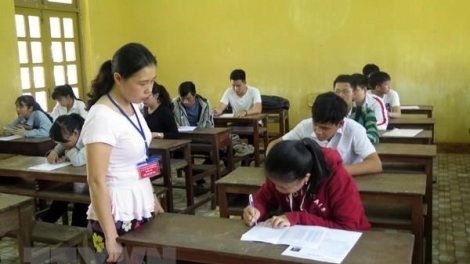 THỜI SỰ 12H TRƯA 5/6/2019: Cơ quan công an tỉnh Hà Giang đề nghị xử lý những phụ huynh có con được nâng điểm tại kỳ thi THPT Quốc gia năm 2018.