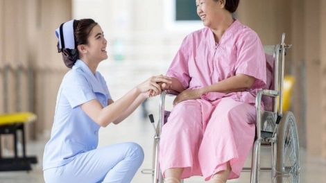 Du học ngành điều dưỡng tại Nhật Bản, sự lựa chọn thông minh (14/6/2019)