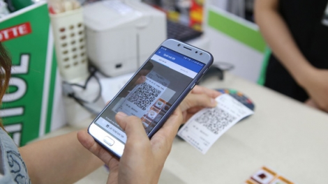 Thanh toán không dùng tiền mặt đang thực sự bùng nổ (14/6/2019)