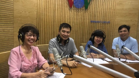 Bảo vệ trẻ em, trách nhiệm không của riêng ai! (1/6/2019)