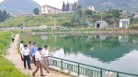 An toàn hồ chứa trong mùa mưa lũ (26/6/2019)