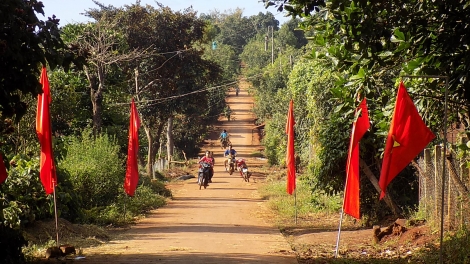 Tây Nguyên: Đổi thay ở những vùng đất nông thôn mới (17/6/2019)