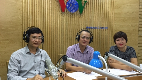 Làm gì để loại bỏ sâu mọt trong cơ quan phòng chống tham nhũng? (18/6/2019)