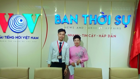 Cuộc sống thực tế của thực tập sinh ngành điều dưỡng tại Nhật Bản (7/6/2019)