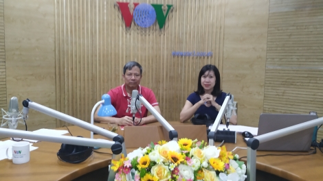 Đào tạo, tuyển sinh gắn kết trường nghề: Cơ hội phát triển của doanh nghiệp (18/6/2019)