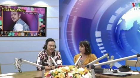 Ca sĩ Duy Khoa: Sự trở lại ấn tượng sau thời gian vắng bóng (1/6/20190