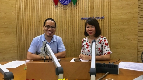 Nghệ sĩ hài Vượng Râu: “22 năm khóc cười” (15/6/2019)