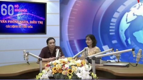 Tư vấn phòng ngừa, điều trị các bệnh lý tiêu hóa (16/6/2019)