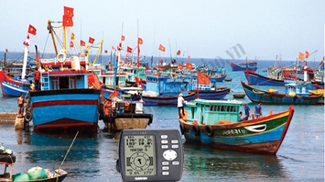 Hải Phòng khó khăn trong lắp đặt thiết bị giám sát tàu cá (3/6/2019)