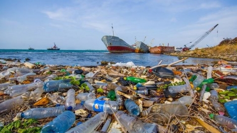 Quản lý "ô nhiễm trắng" đại dương: Phải bắt đầu từ bờ (13/6/2019)