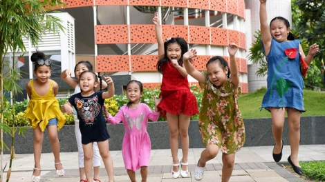 Để mùa hè thực sự có ý nghĩa với trẻ em (3/6/2019)