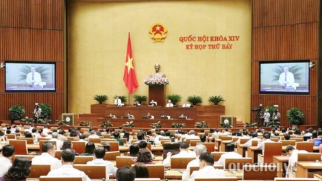 THỜI SỰ 18H CHIỀU 14/6/2019: Kỳ họp thứ 7, Quốc hội khóa XIV bế mạc hoàn thành nhiều nội dung trên tất cả các lĩnh vực.