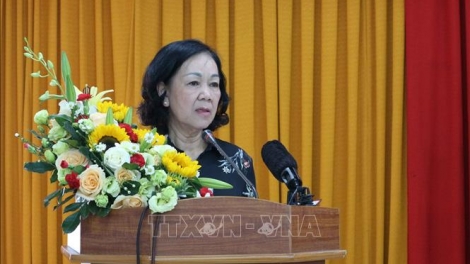 THỜI SỰ 21H30 ĐÊM 18/6/2019: Lãnh đạo Đảng, Nhà nước tiếp xúc cử tri sau Kỳ họp thứ 7, Quốc hội khóa 14.