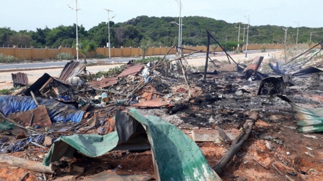 THỜI SỰ 12H TRƯA 16/6/2019: Cháy nổ lớn tại Cam Ranh- Khánh Hòa, 2 người thiệt mạng, 9 người bị thương.
