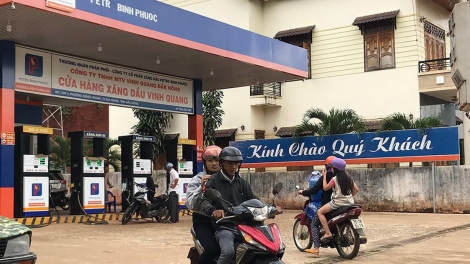 Xăng giả: khi con voi chui lọt lỗ kim! (14/6/2019)