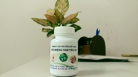 Thái Nguyên: Thu giữ gần 900 lọ thuốc Đông y gia truyền không có nguồn gốc xuất xứ (19/7/2019)