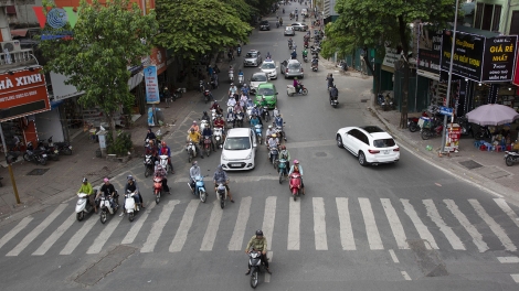 Vững tay lái trọn niềm vui (17/7/2019)