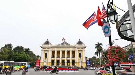 Hà Nội 20 năm khẳng định danh hiệu “Thành phố Vì hòa bình” (13/7/2019)