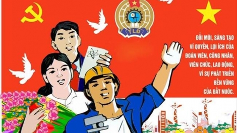 Công đoàn Việt Nam – Đổi mới để phát triển (28/7/2019)
