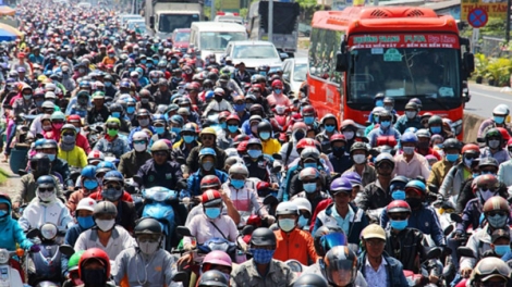THỜI SỰ 18H CHIỀU 11/7/2019: Dân số Việt Nam vượt mốc 96 triệu người, trở thành quốc gia đông dân thứ 3 Đông Nam Á và thứ 15 trên thế giới.