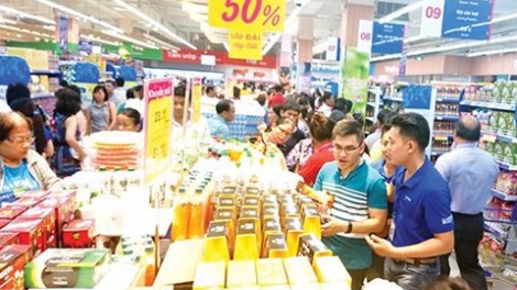 Doanh nghiệp bán lẻ báo lãi lớn (29/7/2019)