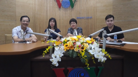 Trường nghề - doanh nghiệp gắn kết đào tạo - tuyển dụng: lợi ích nhiều bên (9/7/2019)
