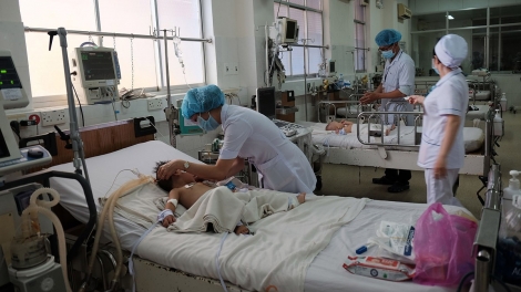 THỜI SỰ 21H30 ĐÊM 31/7/2019: Dịch sốt xuất huyết diễn biến phức tạp tại các tỉnh, thành phố khu vực miền Trung, Tây Nguyên và Nam bộ.