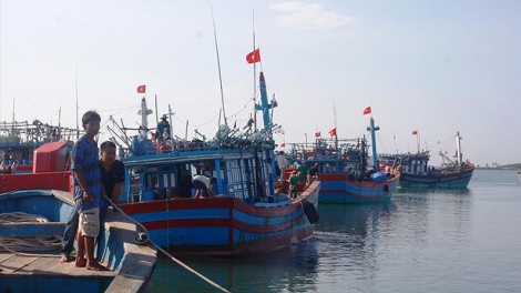 Lắp đặt thiết bị giám sát tàu cá: Những vấn đề liên quan (2/7/2019)
